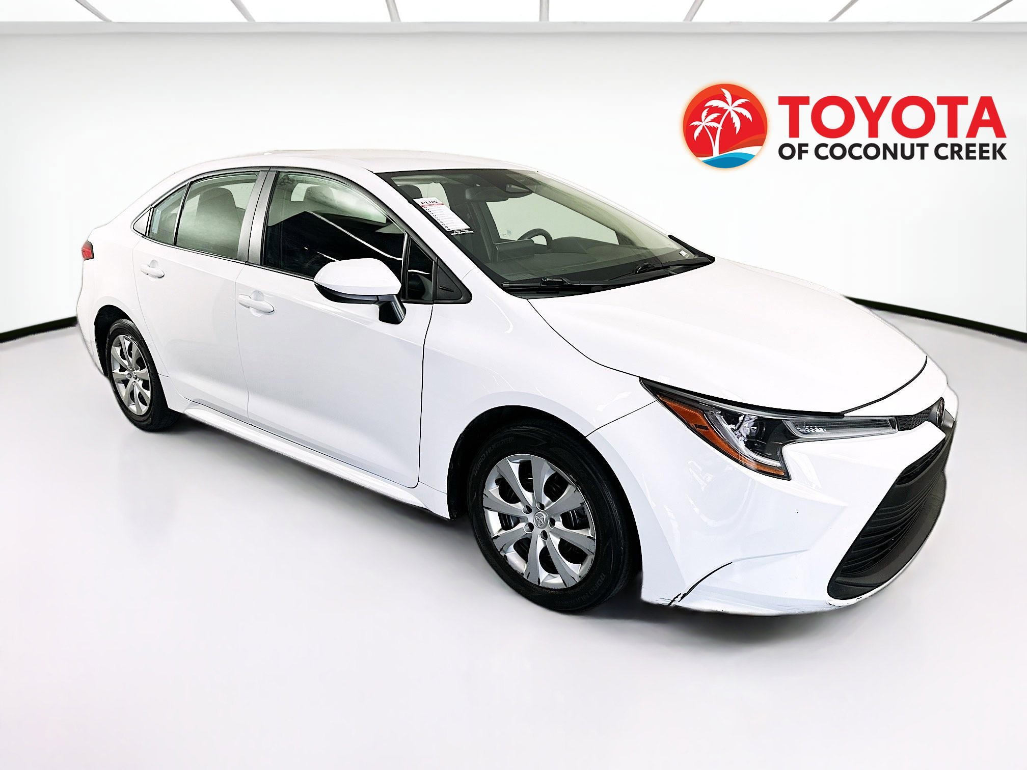 2024 Toyota Corolla thumbnail 3