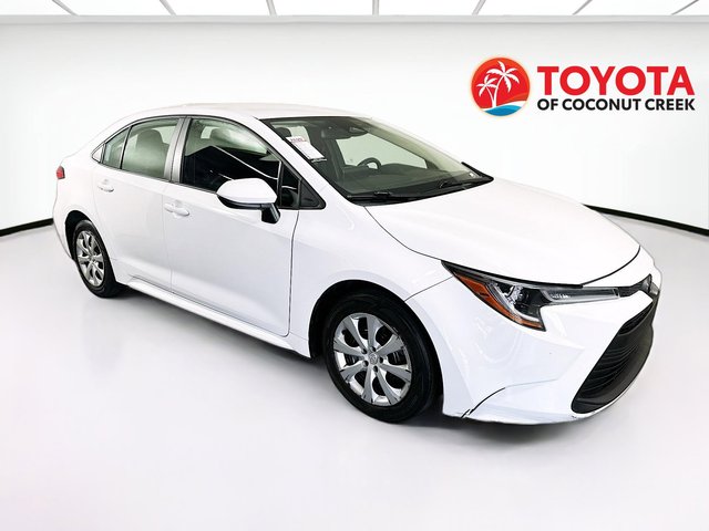 2025 Toyota Corolla thumbnail 6