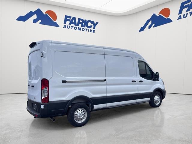 New 2026 Oxford White Ford Cargo Van image 49