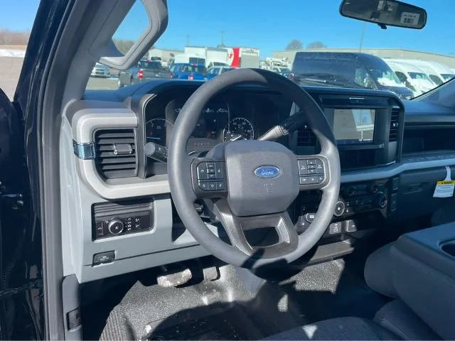 New 2026 Agate Black Metallic Ford F-250® XL image 41