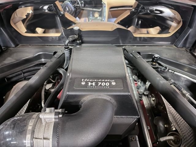 Used 2023 Red Chevrolet Hennessey Stingray image 10