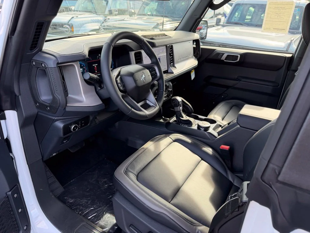 New 2026 Oxford White Ford Outer Banks® image 11