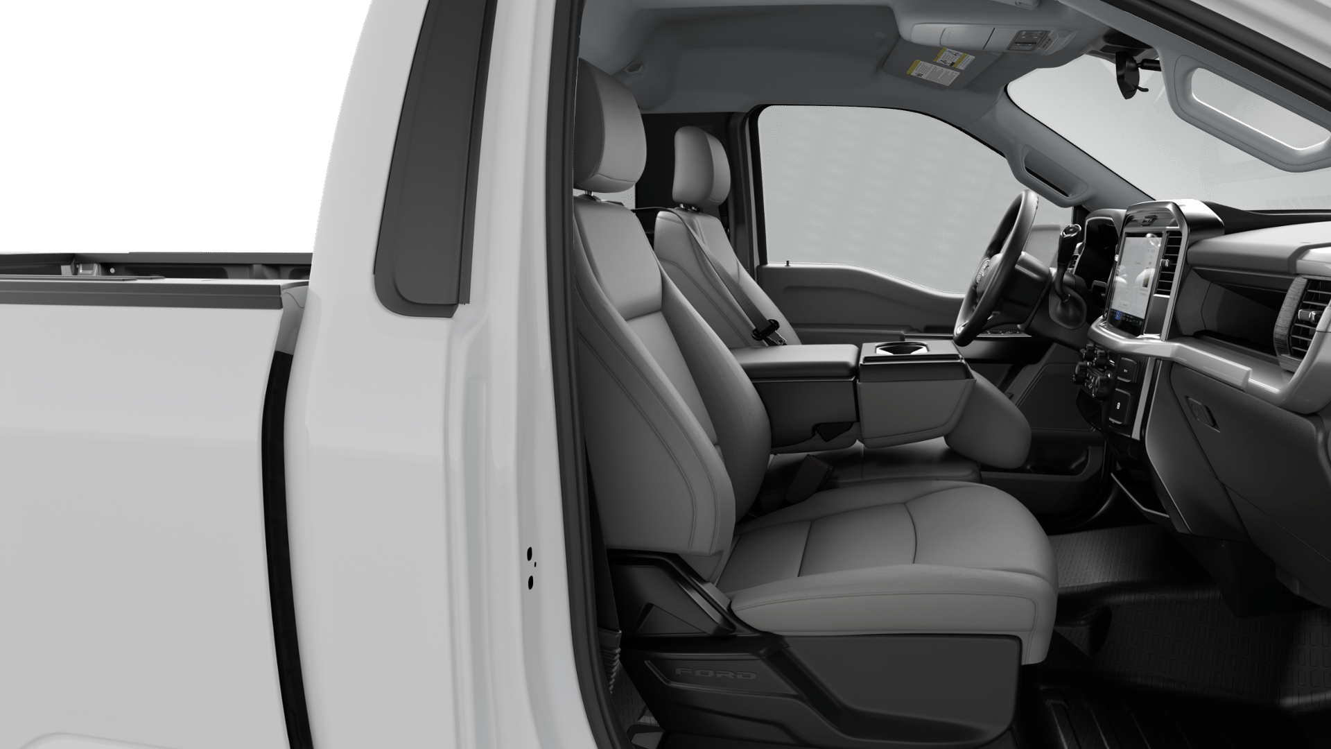 New 2026 Oxford White Ford XL image 6