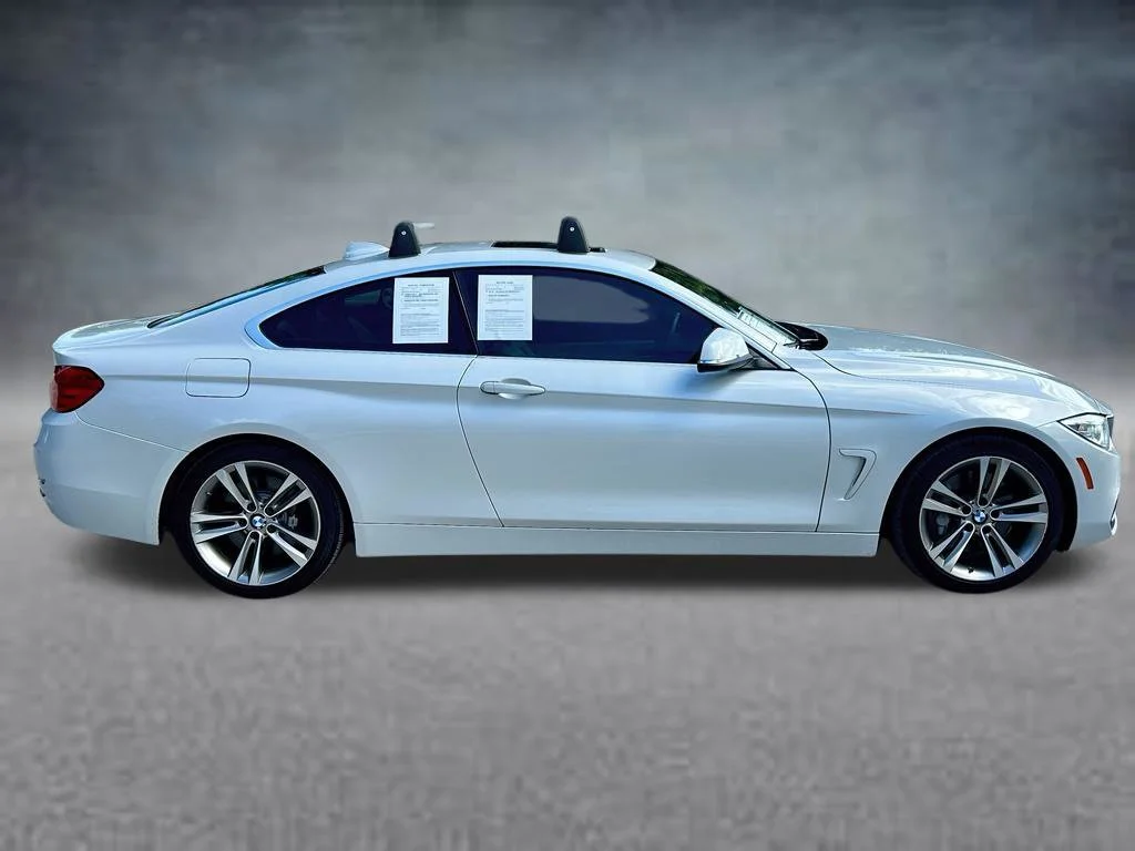 Used 2016 White BMW 435i image 4