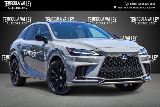 2026 Lexus RX HYBRID RX 500h F SPORT PERFORMANCE AWD