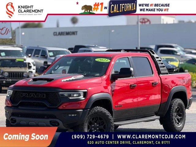 2023 Ram 1500 TRX
