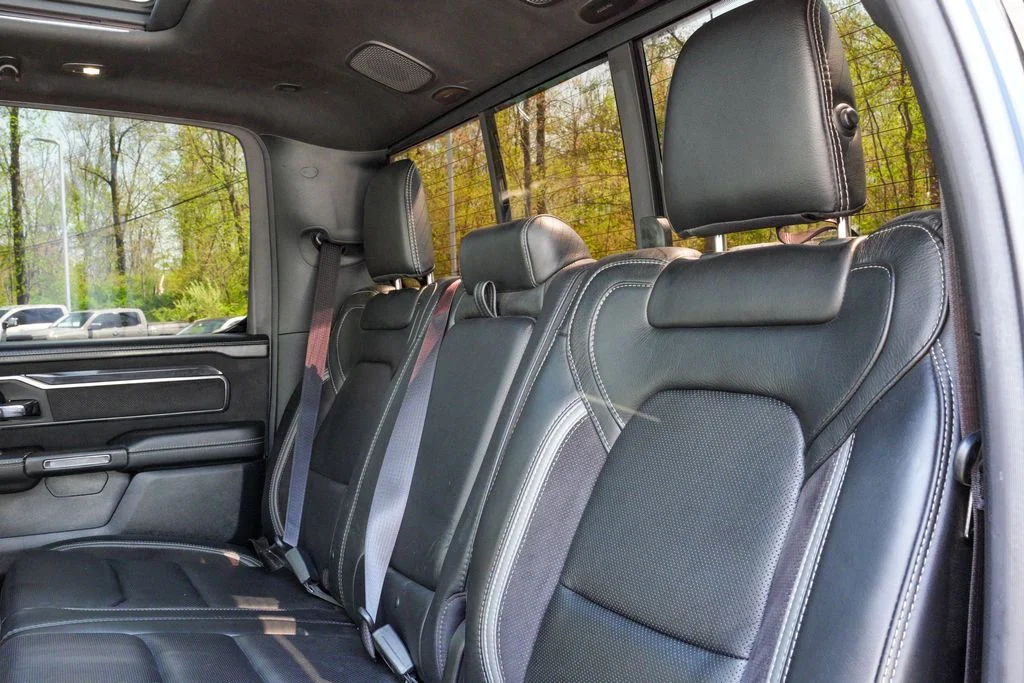 Used 2022 Black Ram TRX image 40