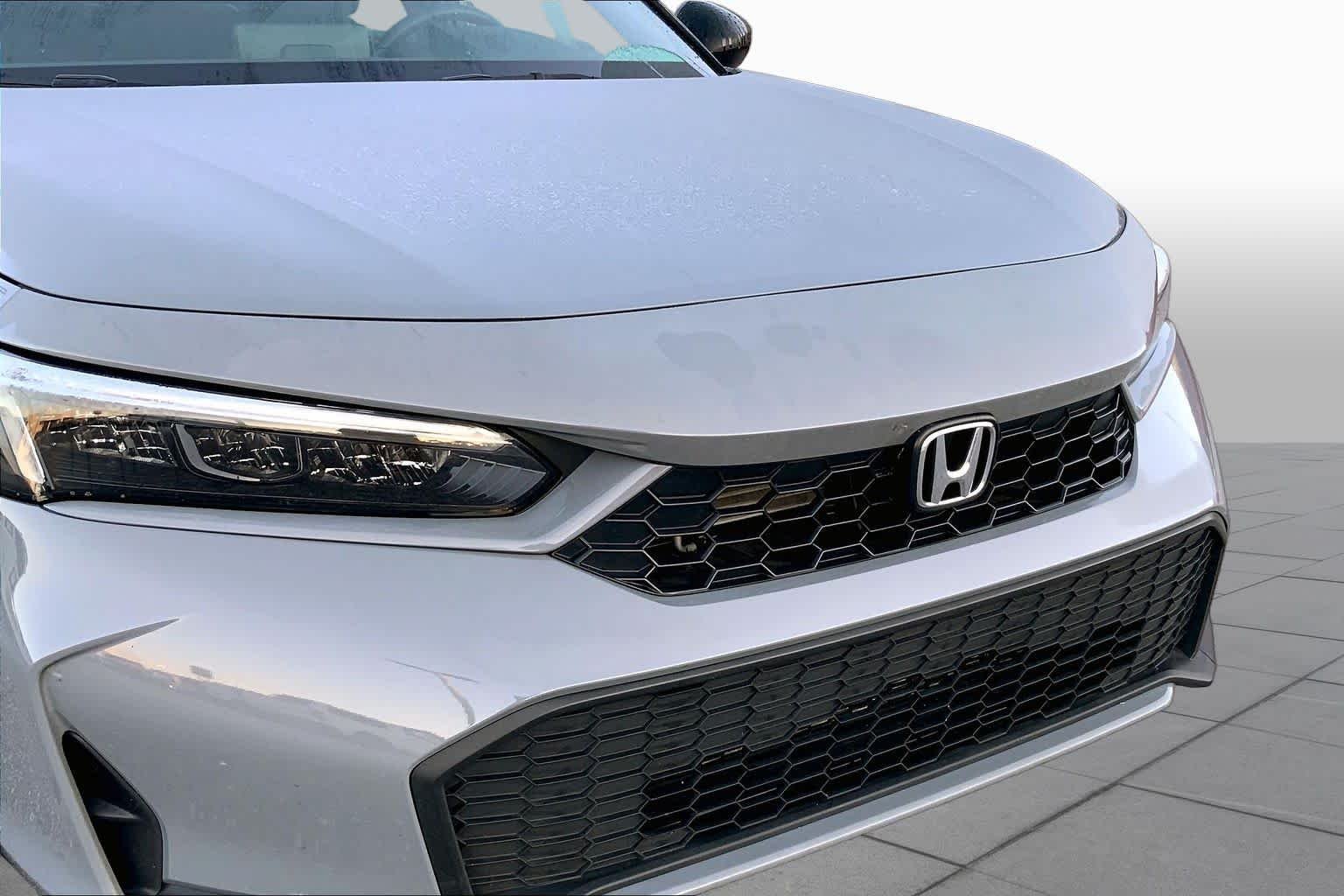 Used 2026 Urban Gray Pearl Honda Sport image 27