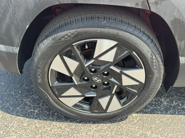 Certified Used 2024 Red Hyundai SEL image 12
