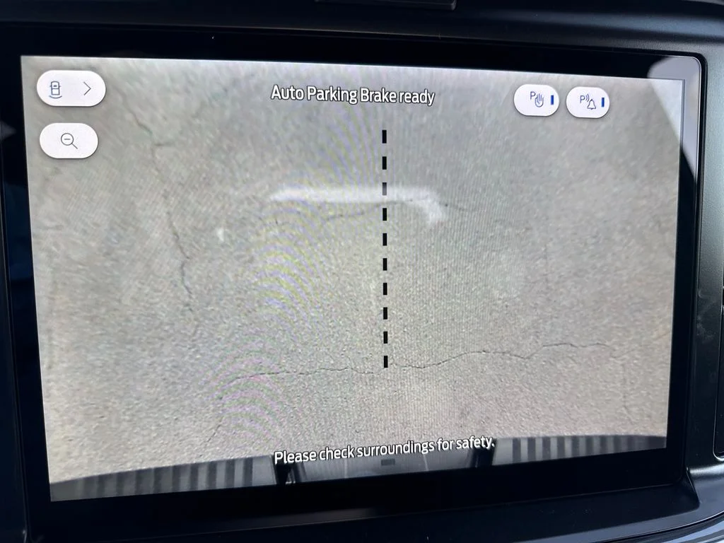 New 2026 Gray Ford STX image 23