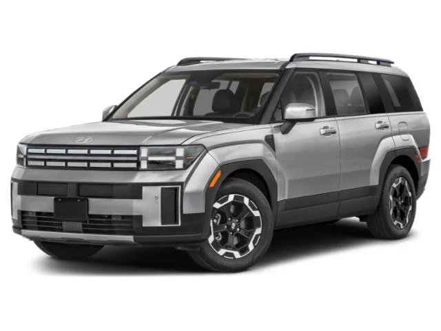 2026 Hyundai Santa Fe's photo