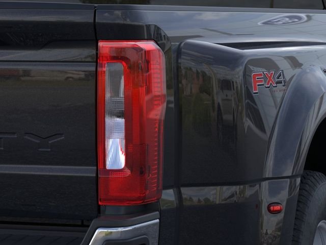 New 2026 Agate Black Metallic Ford  image 21