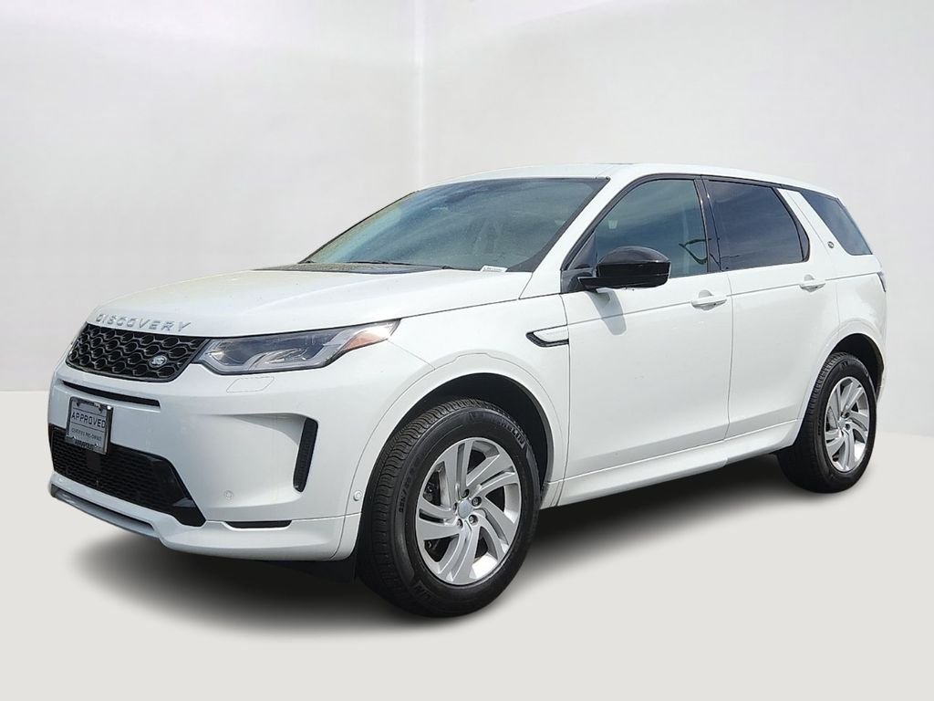 2025 Land Rover Discovery Sport S