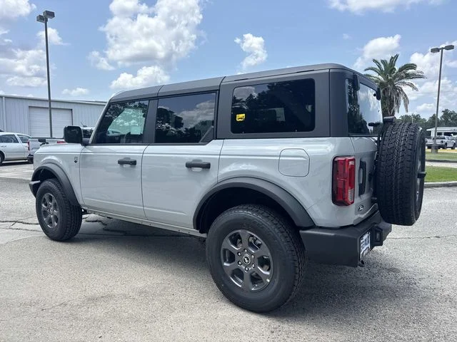 New 2026 Avalanche Gray Ford Big Bend® image 12