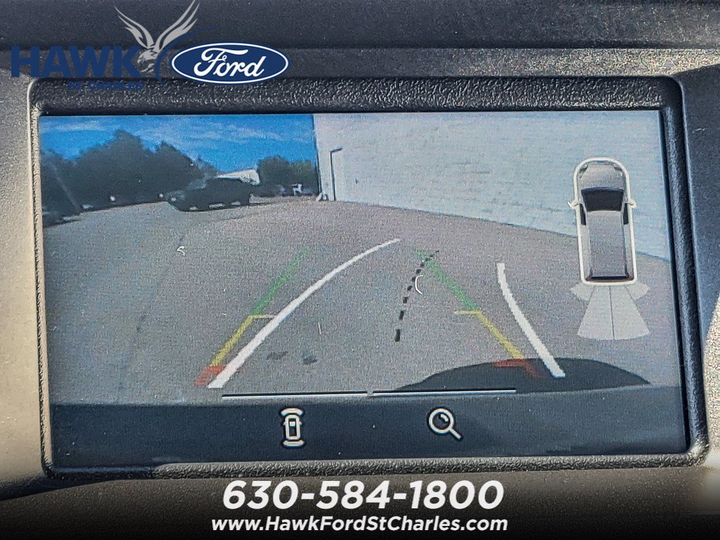 Certified Used 2017 Magnetic Metallic Ford SEL image 13
