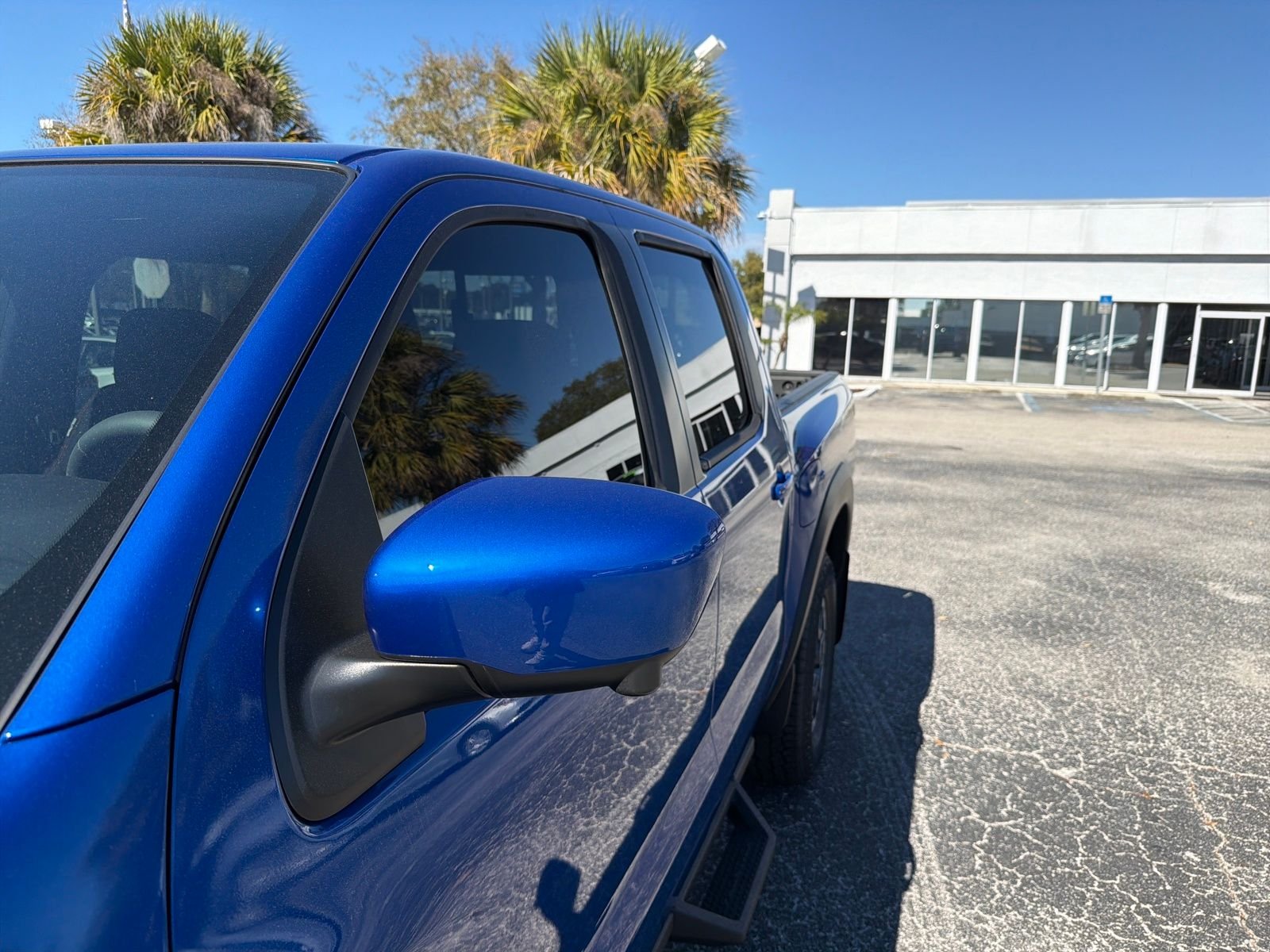 New 2026 Nissan Frontier PRO-4X 4D Crew Cab