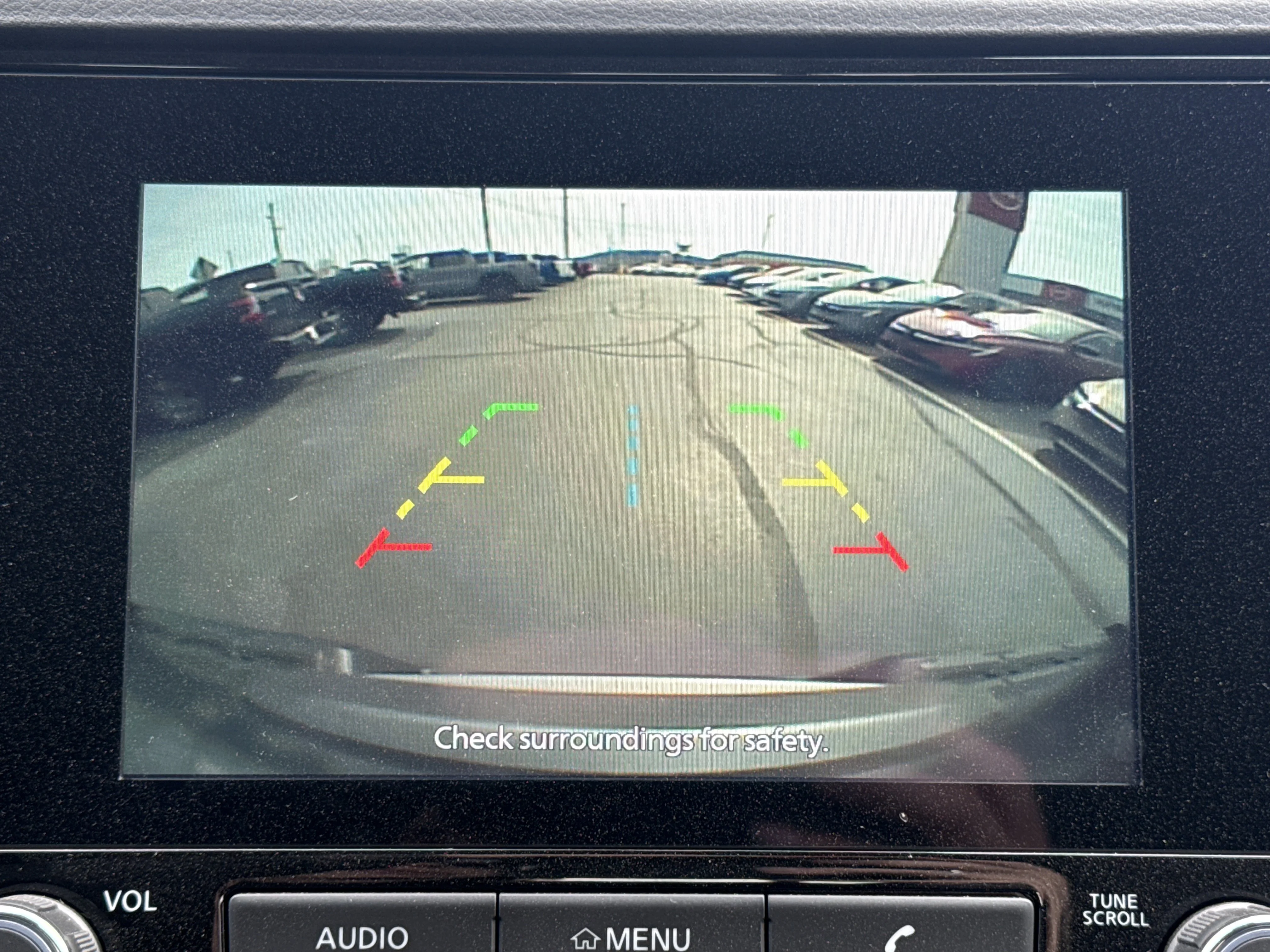 2026 Nissan Frontier S - Photo 8