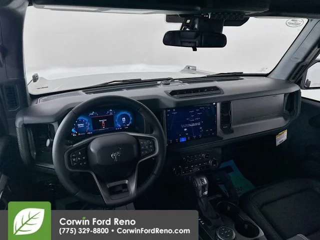 New 2026 Shadow Black Ford Badlands image 25
