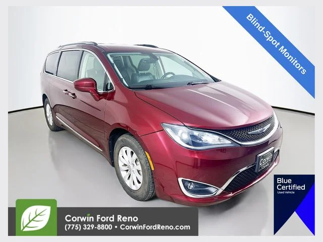2019 Chrysler Pacifica