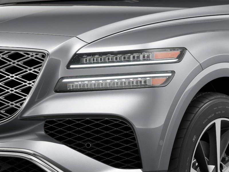 New 2026 Silver Genesis 2.5T Select image 4
