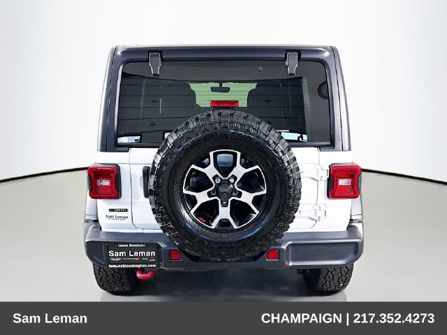 2020 Jeep Wrangler Unlimited Rubicon - Photo 6