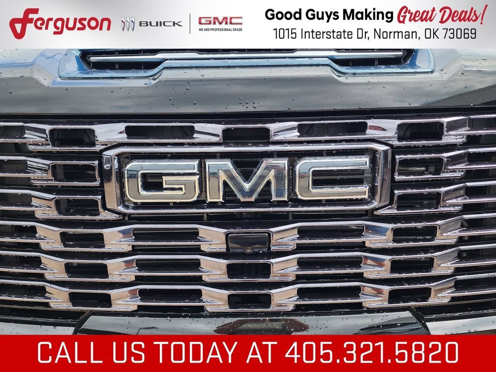 2026 GMC Sierra 2500HD Denali Ultimate - Photo 9