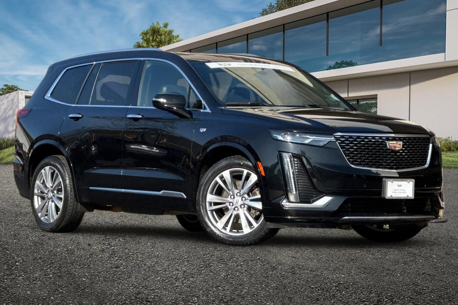 2023 Cadillac XT6 Premium Luxury
