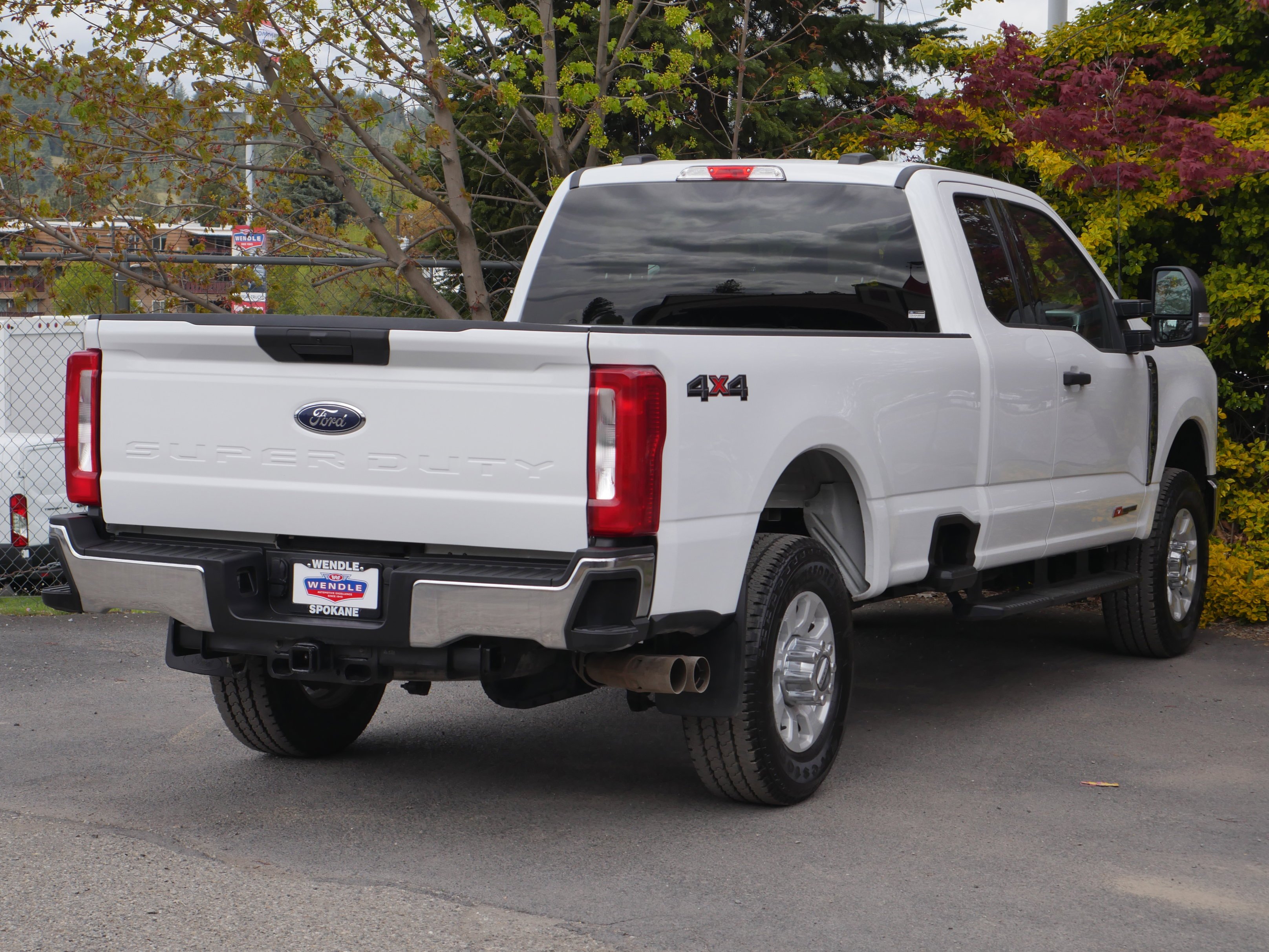 2024 Ford F-350 Super Duty XLT - Photo 24