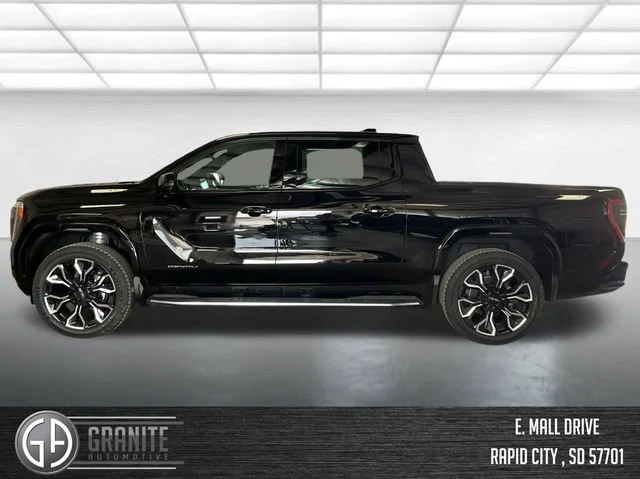 2025 GMC Sierra EV Denali - Photo 9