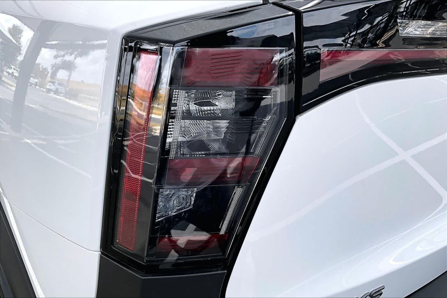 Used 2025 Fresh Powder Nissan SV image 29