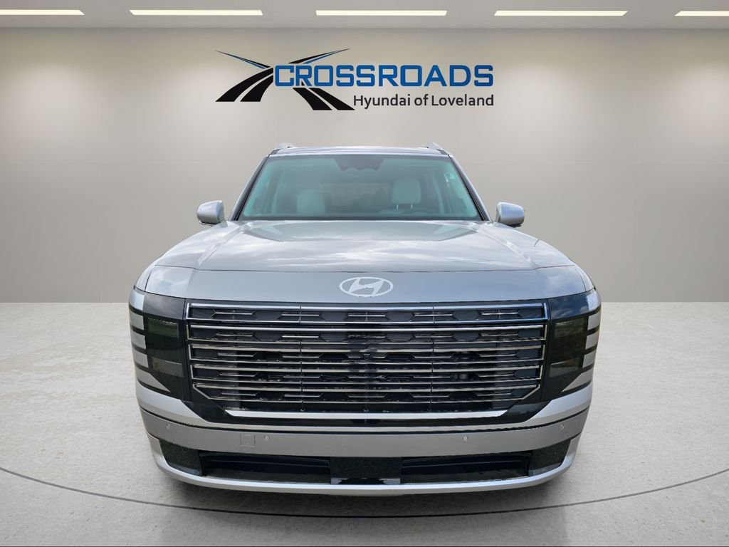 New 2026 Typhoon Silver Metallic Hyundai Calligraphy image 9