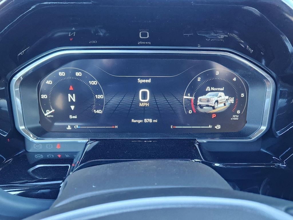 New 2026 Onyx Black GMC SLT image 24