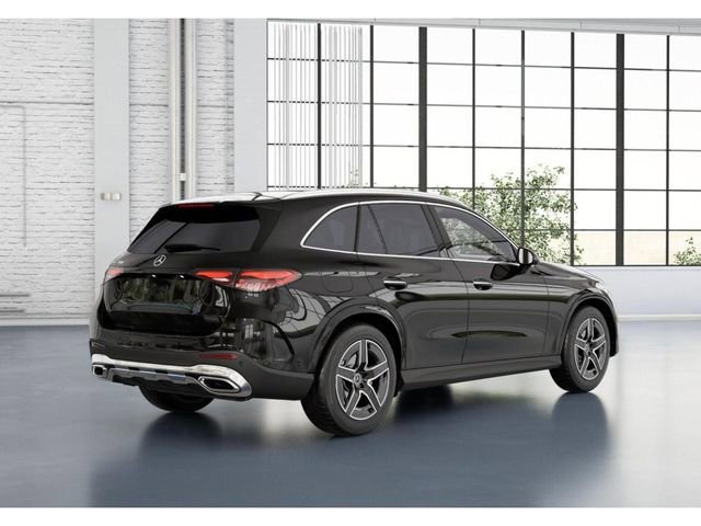 New 2026 Black Mercedes-Benz GLC 300 image 21