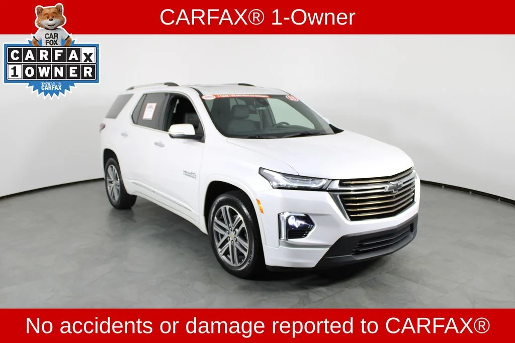 2023 Chevrolet Traverse High Country - Photo 4