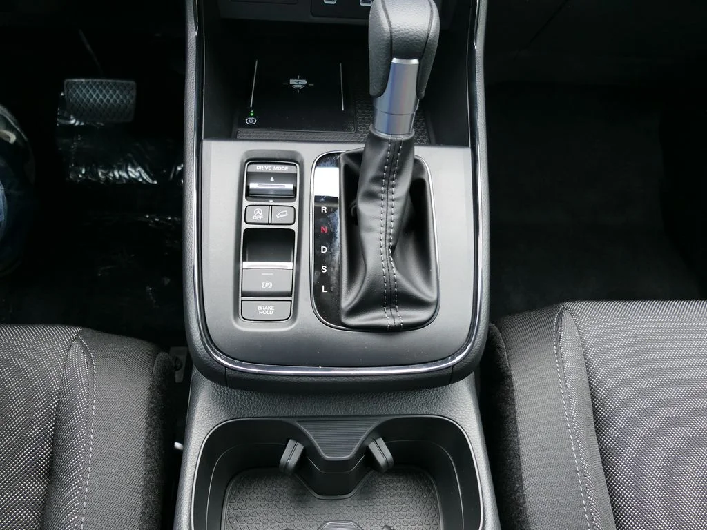 New 2026 Urban Gray Pearl Honda EX image 24