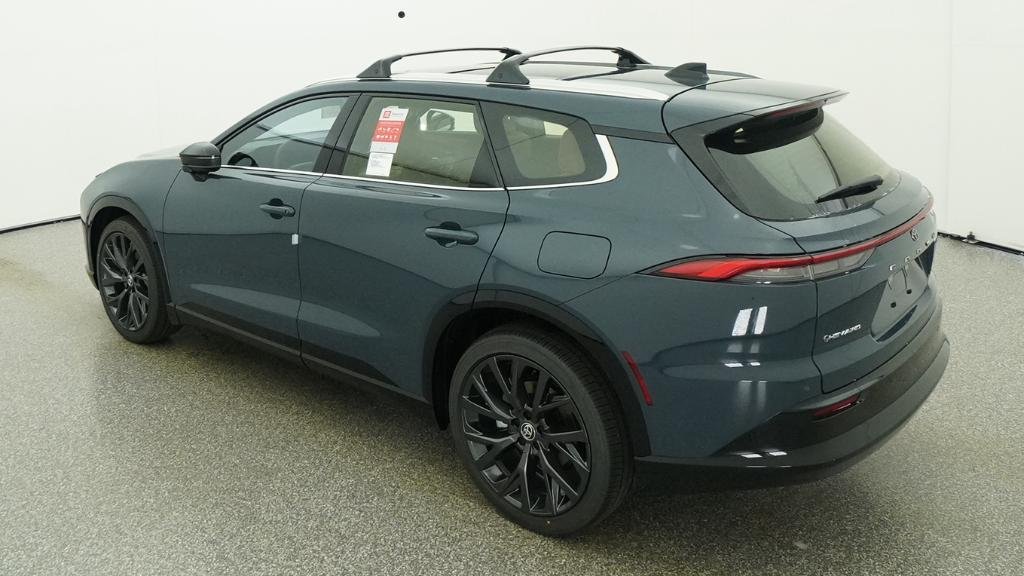 New 2026 Storm Cloud Toyota Limited image 4