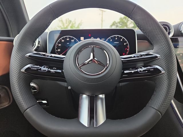 New 2027 Verde Silver Metallic Mercedes-Benz GLC300 image 15