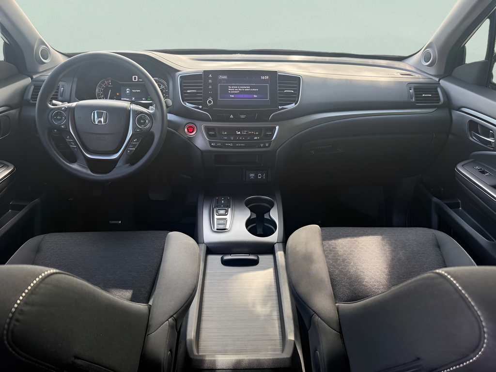 Used 2021  Honda Sport image 12
