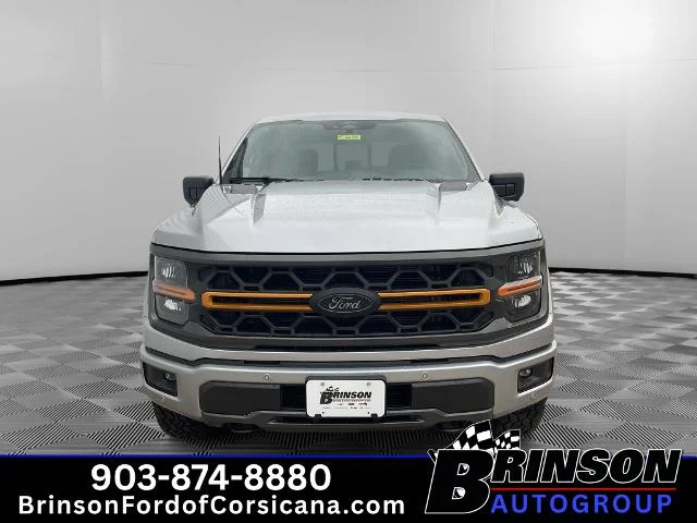New 2026 Iconic Silver Metallic Ford Tremor® image 22
