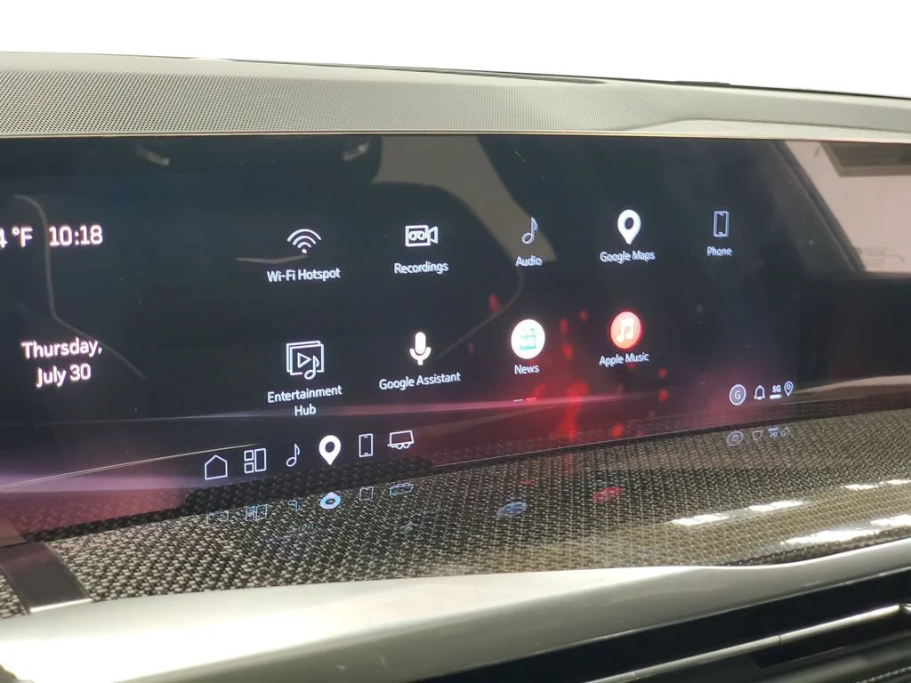 2026 Cadillac Escalade V-Series - Photo 14