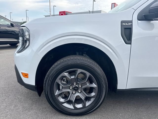 Used 2025 White Ford XLT image 10