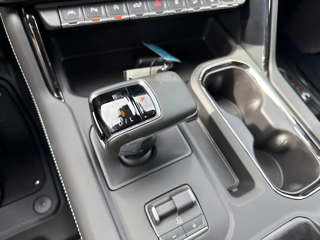 New 2026 Sterling Metallic GMC AT4X image 16
