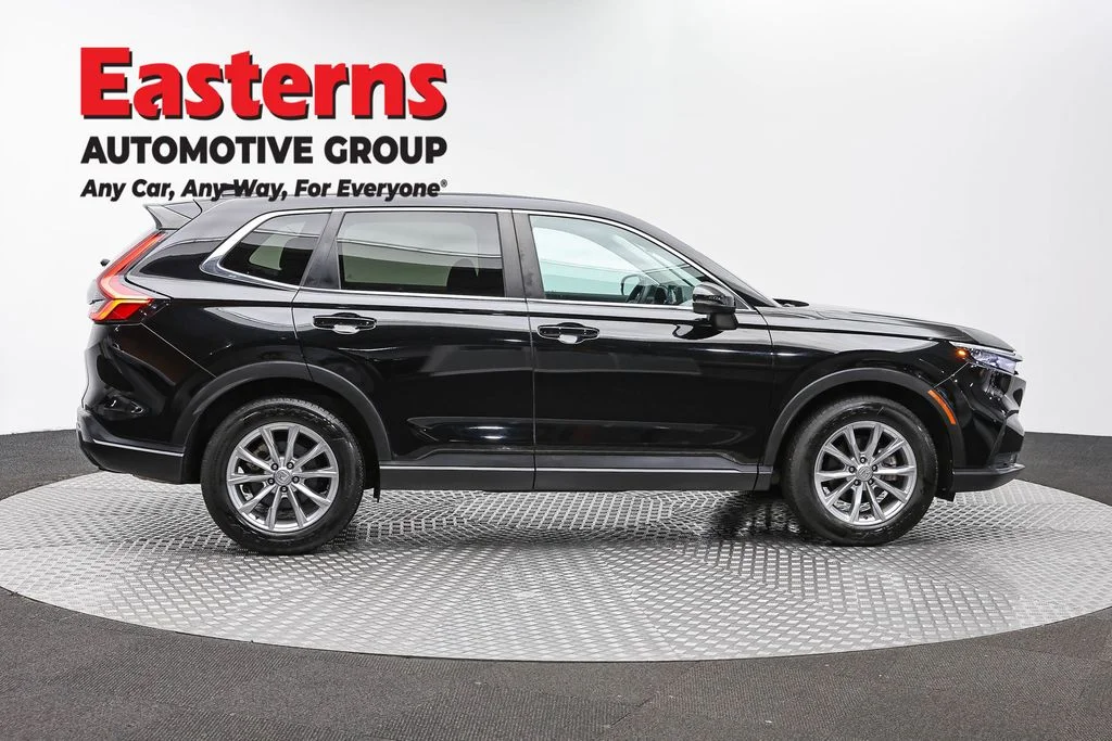 Used 2023 Black Honda EX image 4