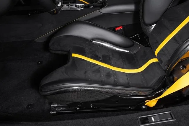 Certified Used 2023 Giallo Modena Ferrari  image 25