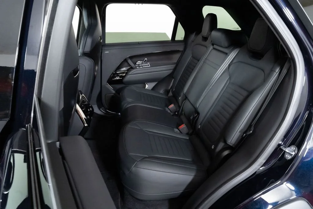 Used 2025 Black Land Rover SV Edition Two image 38