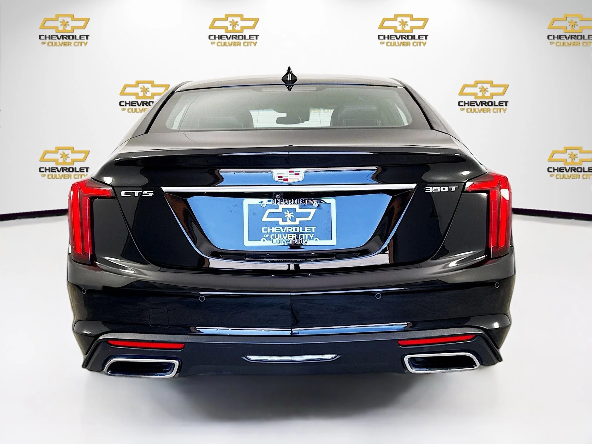 Used 2023 Black Raven Cadillac Luxury image 7