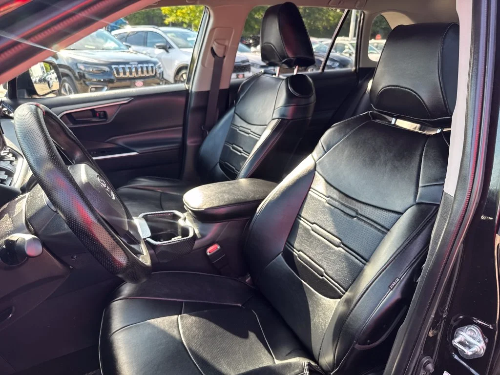 Used 2025 Black Toyota LE image 15