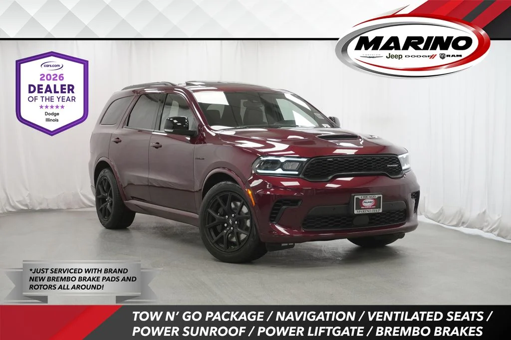 2026 Dodge Durango GT HEMI Premium V8 AWD's photo