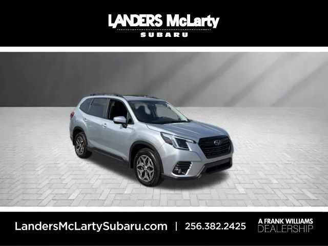 2023 Subaru Forester Premium