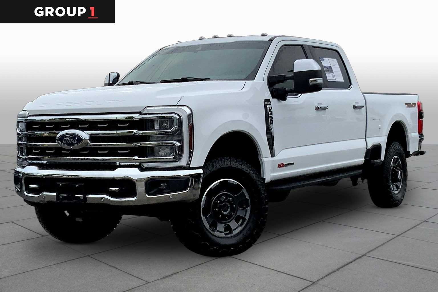 2024 Ford F-350 Super Duty